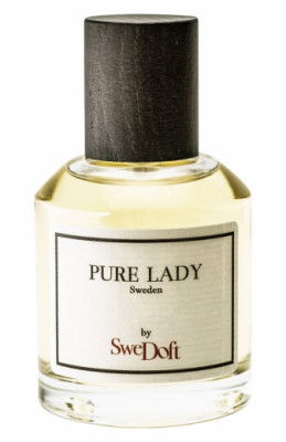 Парфюмерная вода Pure Lady (50ml) Swedoft